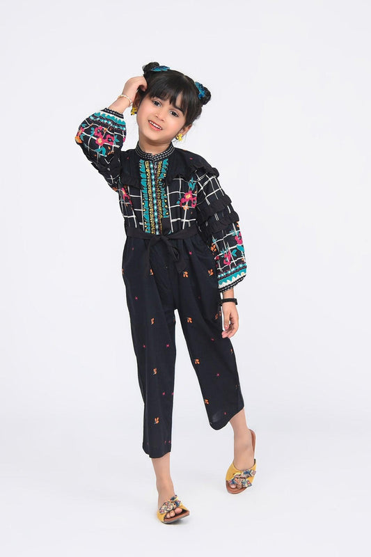 2 Piece | Unstitched Lawn | Kids | Vol 2