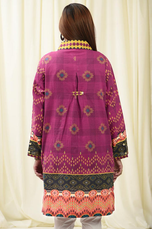 Khaddar Kurti | RTW | 1 Piece