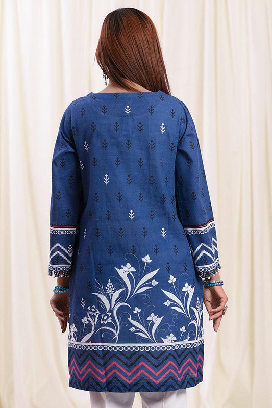 Embroidered Khaddar Kurti | RTW | 1 Piece