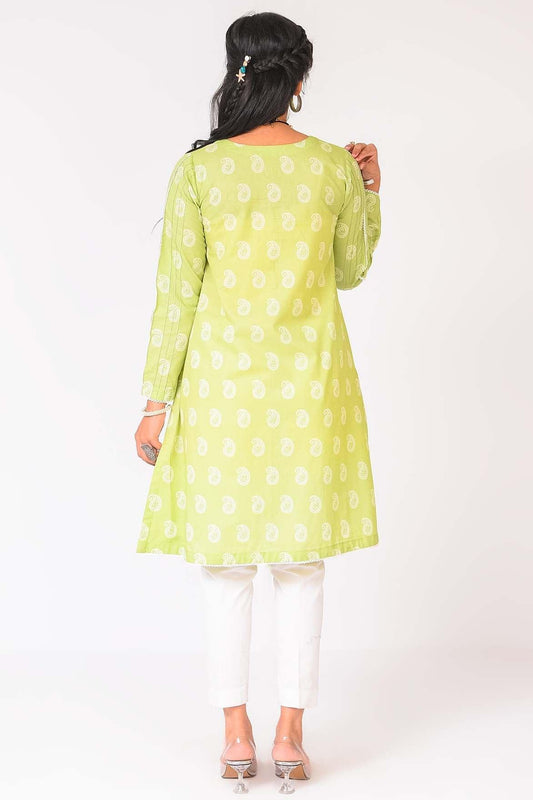 1 PC DIGITAL PRINTED KURTI | RTW | FOR WOMEN