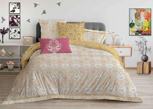 Damask Desire - Duvet Cover Set