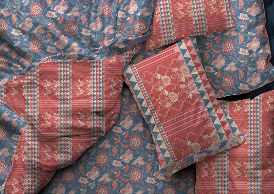 Jacobean Desire - Bedsheet Set