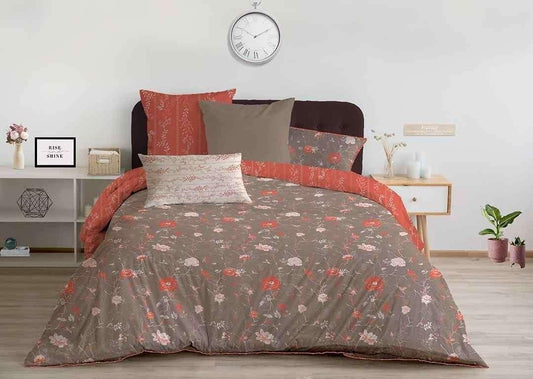 Misty Floral - Duvet Cover Set