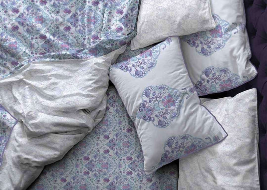 Paisley Damask- Duvet Cover Set