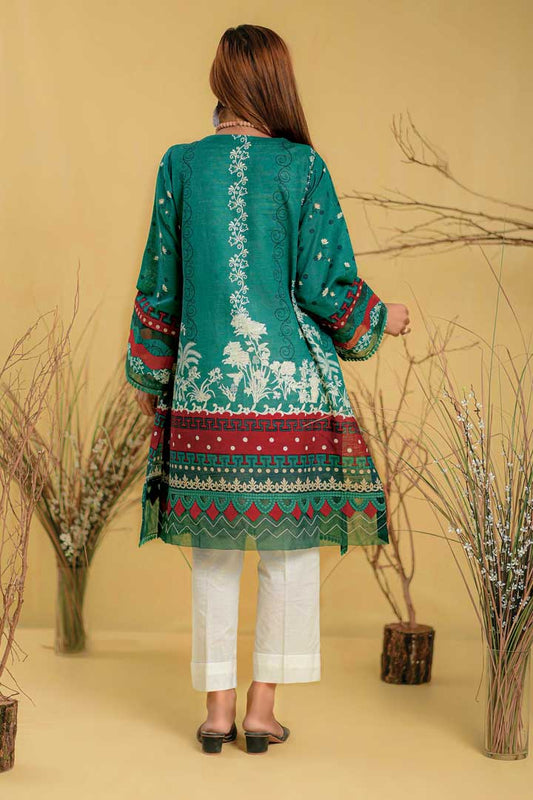 Pickle Flow | 1 Piece | Unstitched | Khaddar