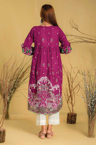 Floret | 1 Piece | Unstitched | Khaddar