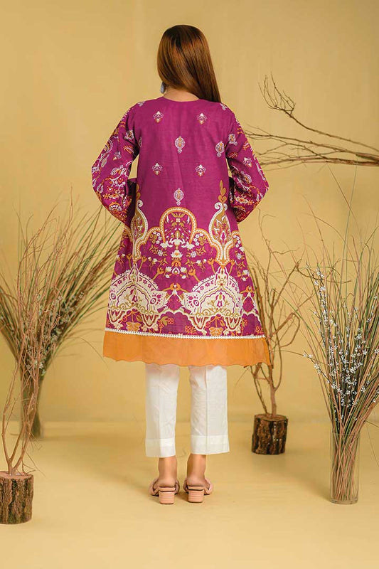 Rubellite | 1 Piece | Unstitched | Khaddar