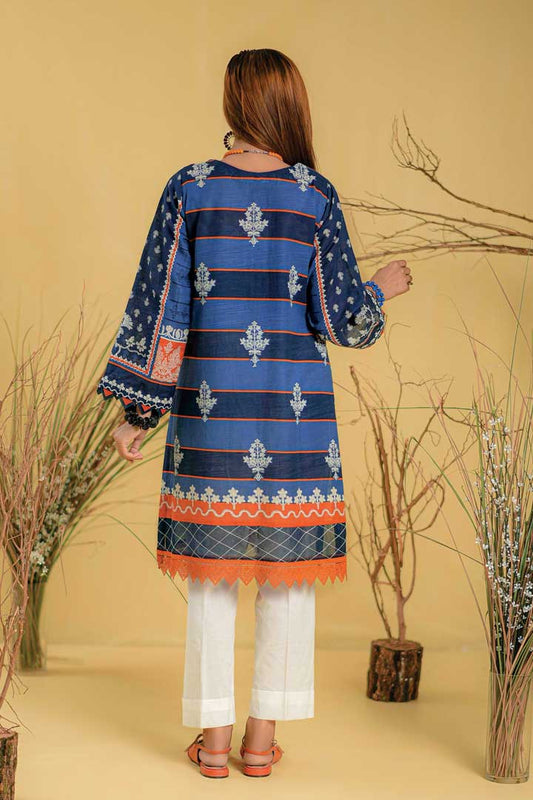 Aztec Streak | 1 Piece | Unstitched | Khaddar