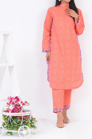 2 Pc | Unstitched | Khaddar Shirt & Trouser