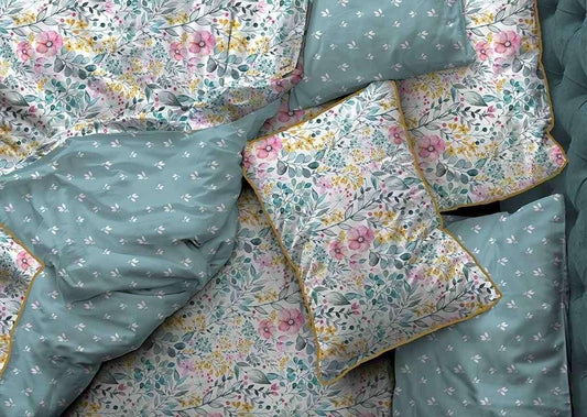 Spring Flowers - Duvet Cover Set