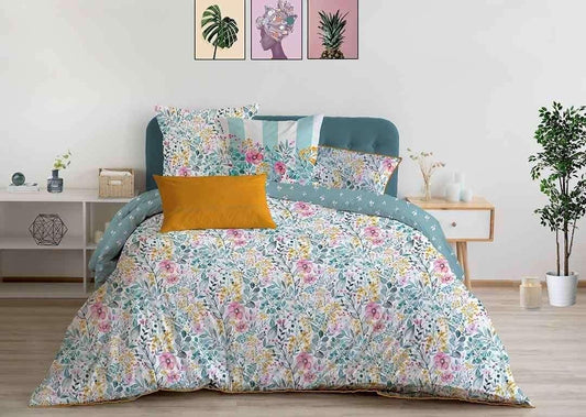 Spring Flowers - Duvet Cover Set