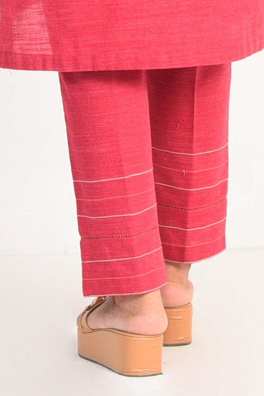 1PC | DYED KHADDAR TROUSER | RTW