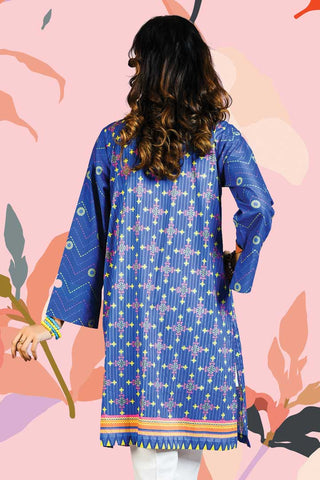 NILE LILY (1 Piece Lawn Shirt | Unstitched)