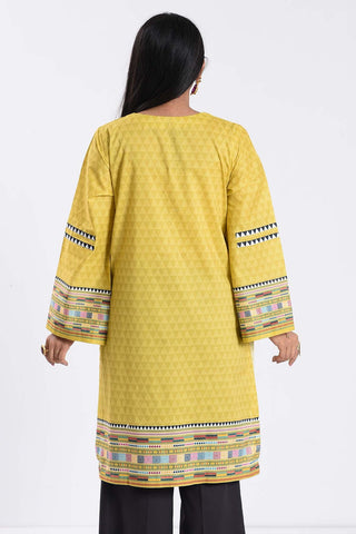 Printed Lawn Golden Harvest Kurti | RTW | 1 Piece