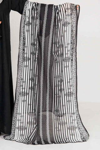 Monochrome'22 - 1Pc - Dupatta