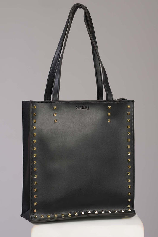 Black Bag With Studs