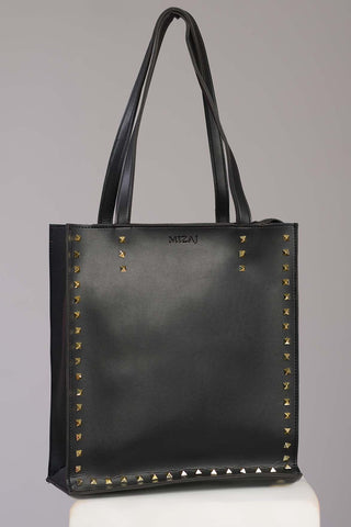 Black Bag With Studs