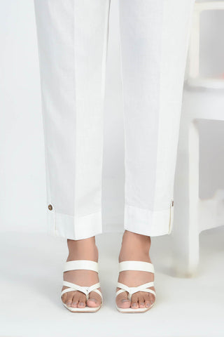 White Trouser | RTW | 1Pc